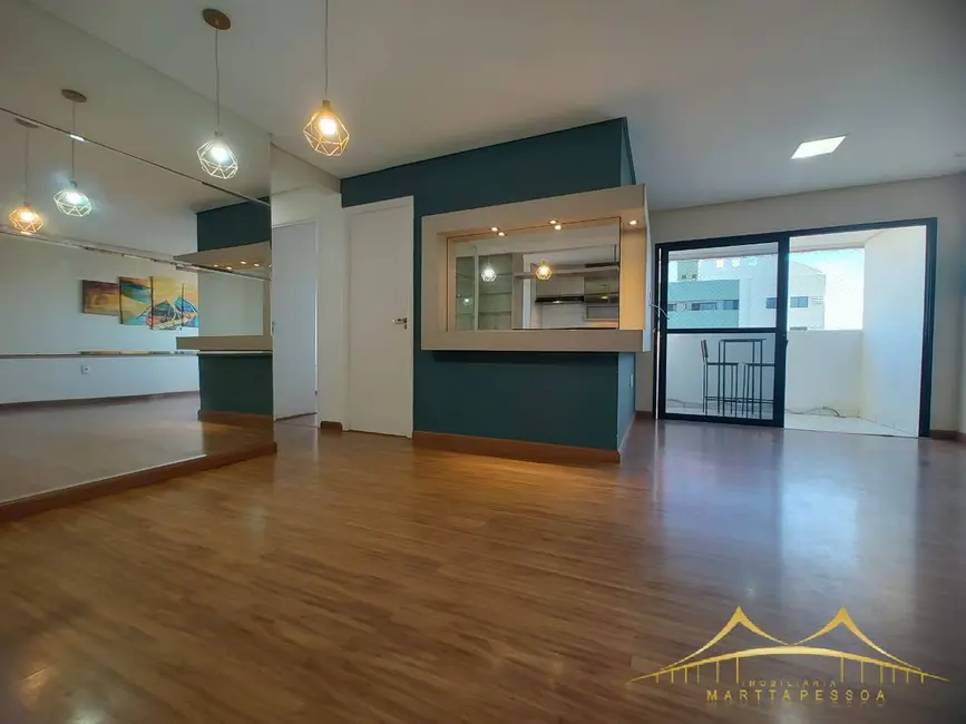 Foto 2 de Apartamento com 3 quartos à venda, 84m2 em Nova Parnamirim, Parnamirim - RN