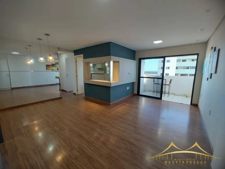 Foto 1 de Apartamento com 3 quartos à venda, 84m2 em Nova Parnamirim, Parnamirim - RN