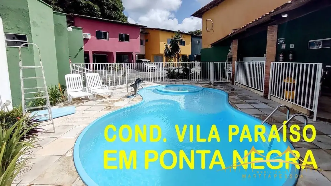 Foto 1 de Casa de Condomínio à venda e para alugar em Ponta Negra, Natal - RN