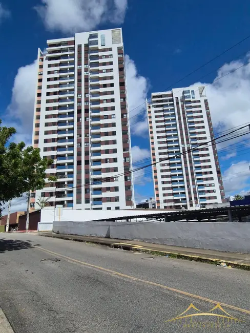 Foto 1 de Apartamento com 3 quartos para alugar, 75m2 em Capim Macio, Natal - RN