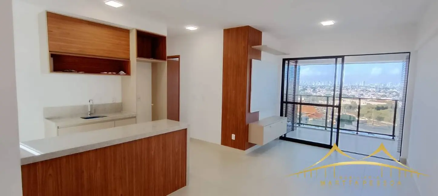 Apartamento com 3 quartos para alugar, 75m2 em Capim Macio, Natal - RN - imagem 1 Foto 1 de Apartamento com 3 quartos para alugar, 75m2 em Capim Macio, Natal - RN