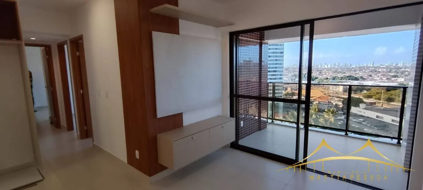 Apartamento com 3 quartos para alugar, 75m2 em Capim Macio, Natal - RN - imagem 2 Foto 2 de Apartamento com 3 quartos para alugar, 75m2 em Capim Macio, Natal - RN