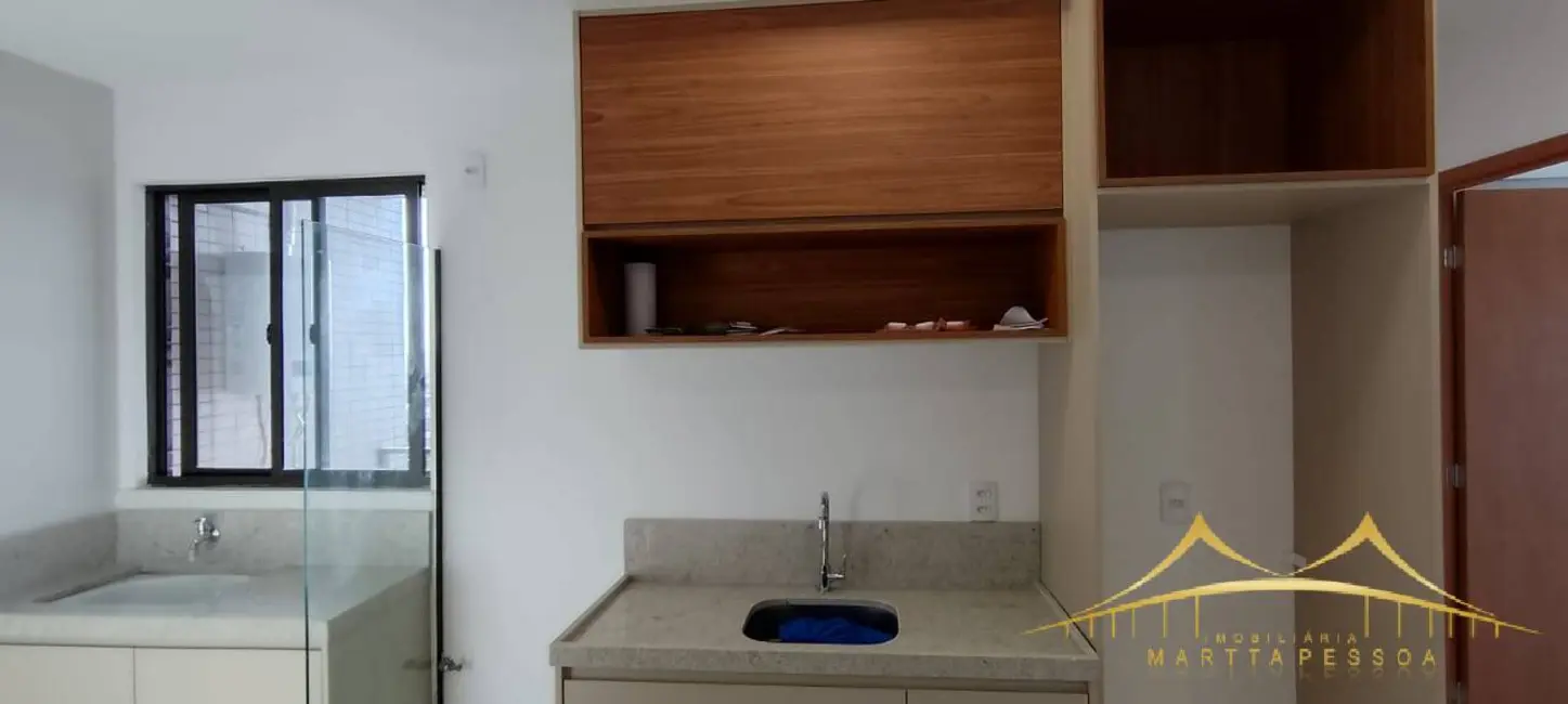 Apartamento com 3 quartos para alugar, 75m2 em Capim Macio, Natal - RN - imagem 6 Foto 6 de Apartamento com 3 quartos para alugar, 75m2 em Capim Macio, Natal - RN