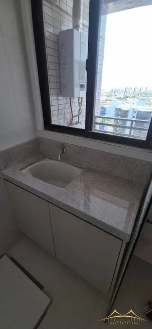 Apartamento com 3 quartos para alugar, 75m2 em Capim Macio, Natal - RN - imagem 7 Foto 7 de Apartamento com 3 quartos para alugar, 75m2 em Capim Macio, Natal - RN