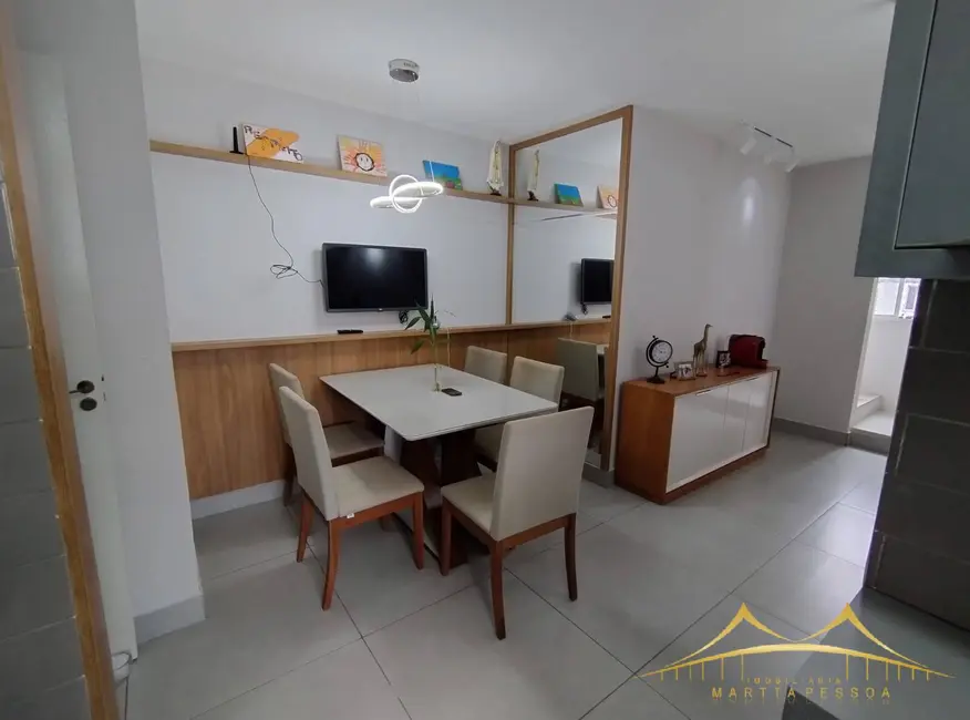Foto 3 de Apartamento com 2 quartos à venda, 104m2 em Nova Parnamirim, Parnamirim - RN