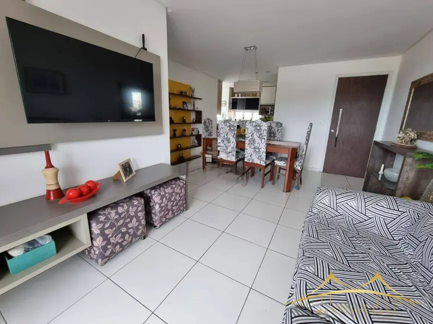 Apartamento com 3 quartos à venda, 96m2 em Lagoa Nova, Natal - RN - imagem 2 Foto 2 de Apartamento com 3 quartos à venda, 96m2 em Lagoa Nova, Natal - RN