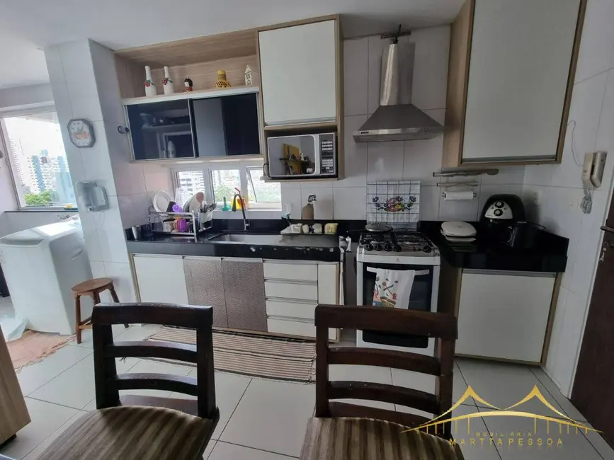 Apartamento com 3 quartos à venda, 96m2 em Lagoa Nova, Natal - RN - imagem 4 Foto 4 de Apartamento com 3 quartos à venda, 96m2 em Lagoa Nova, Natal - RN