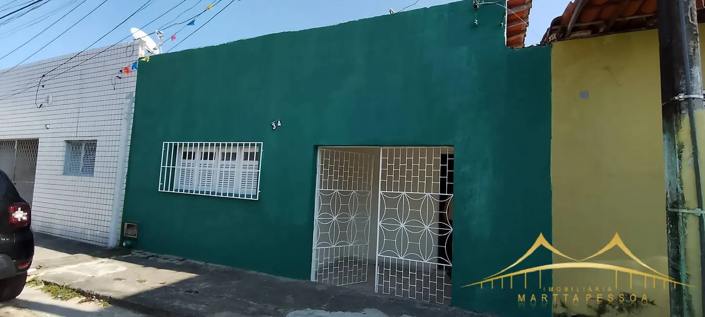 Casa com 3 quartos à venda, 120m2 em Alecrim, Natal - RN - imagem 1 Foto 1 de Casa com 3 quartos à venda, 120m2 em Alecrim, Natal - RN