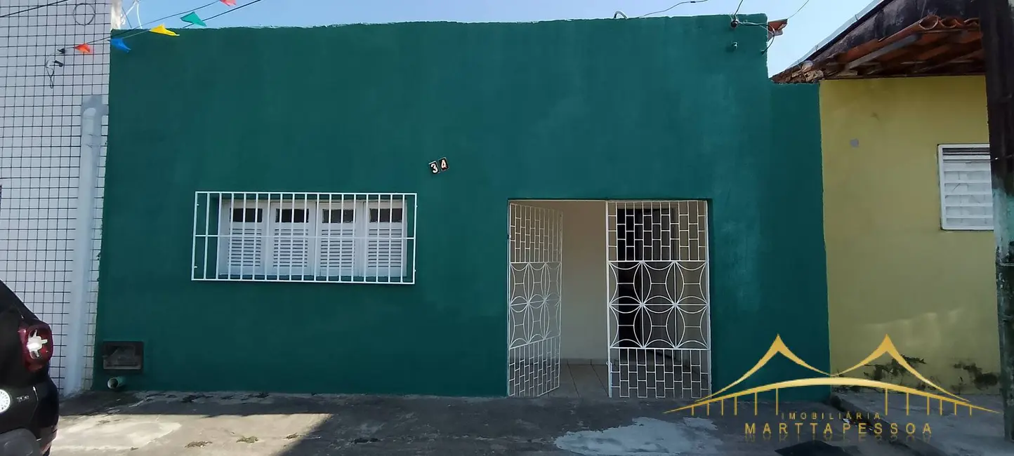 Casa com 3 quartos à venda, 120m2 em Alecrim, Natal - RN - imagem 3 Foto 3 de Casa com 3 quartos à venda, 120m2 em Alecrim, Natal - RN