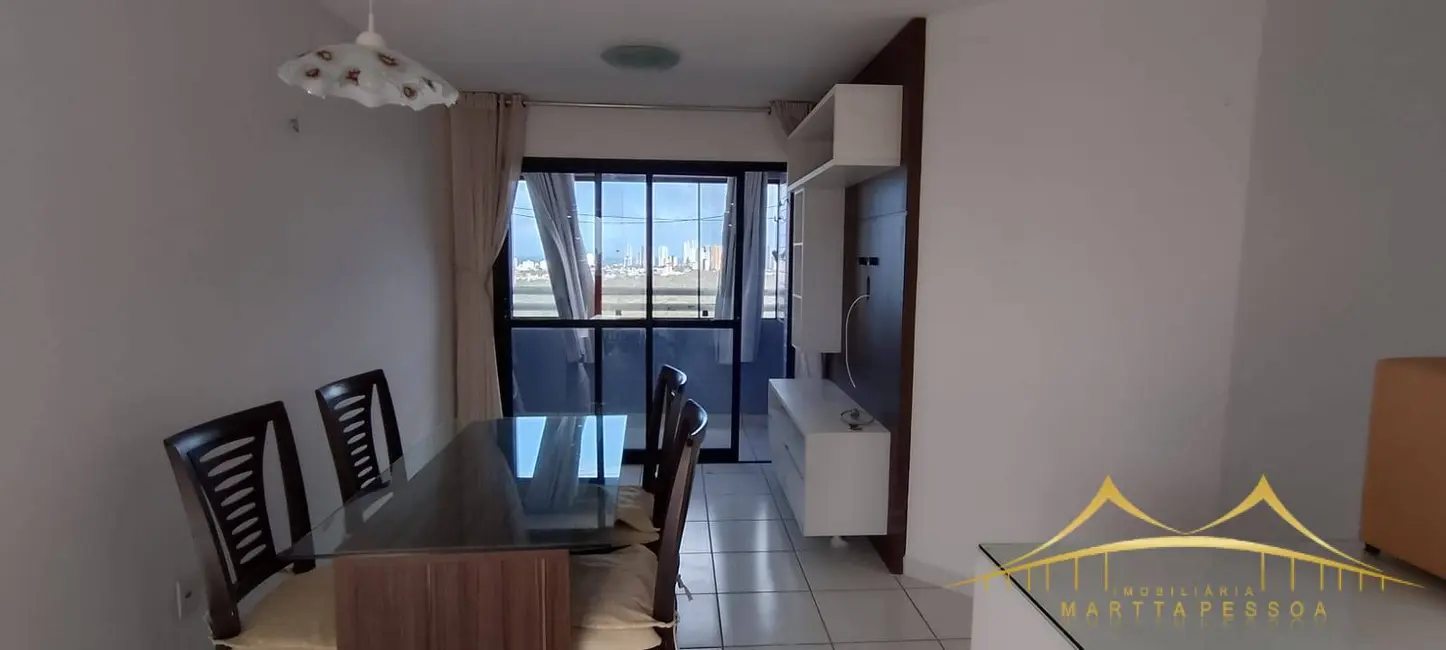 Foto 8 de Apartamento com 2 quartos para alugar, 55m2 em Ponta Negra, Natal - RN