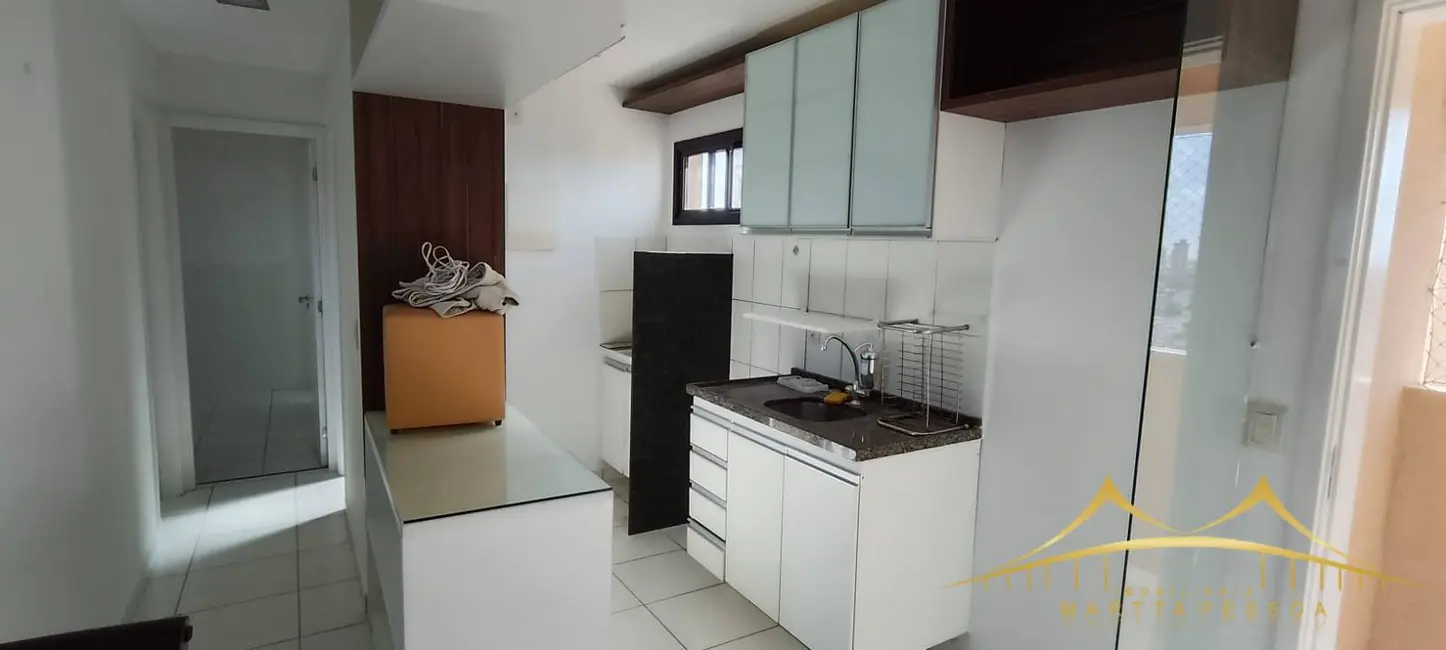 Foto 6 de Apartamento com 2 quartos para alugar, 55m2 em Ponta Negra, Natal - RN