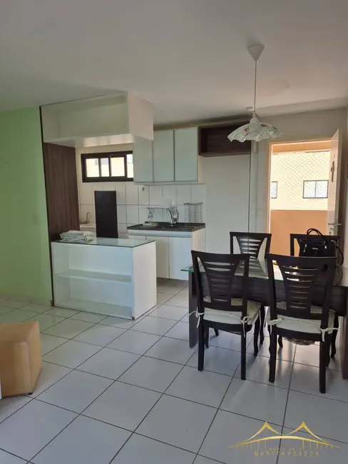 Foto 4 de Apartamento com 2 quartos para alugar, 55m2 em Ponta Negra, Natal - RN