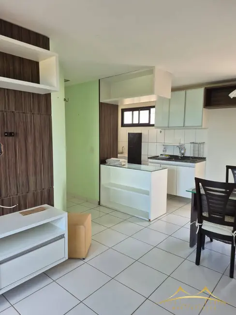 Foto 3 de Apartamento com 2 quartos para alugar, 55m2 em Ponta Negra, Natal - RN