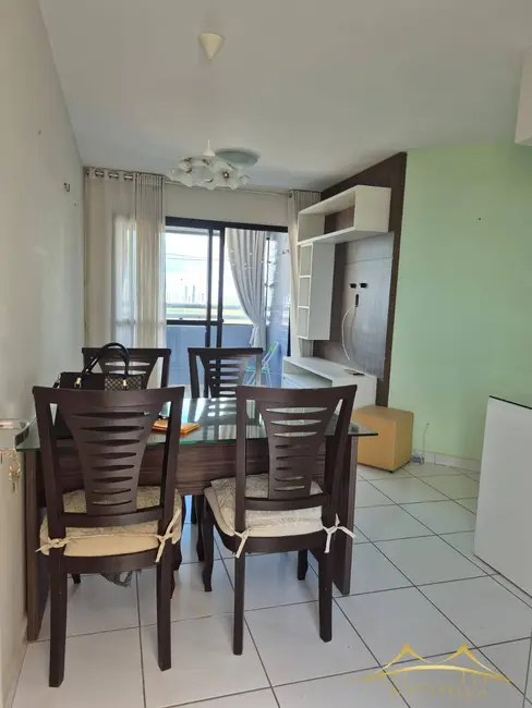 Foto 1 de Apartamento com 2 quartos para alugar, 55m2 em Ponta Negra, Natal - RN