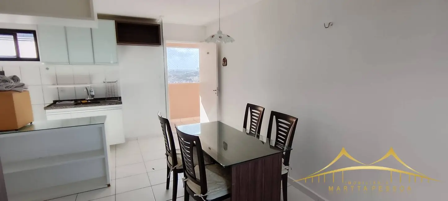 Foto 7 de Apartamento com 2 quartos para alugar, 55m2 em Ponta Negra, Natal - RN