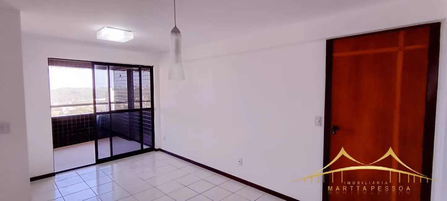 Foto 2 de Apartamento com 2 quartos à venda, 54m2 em Tirol, Natal - RN