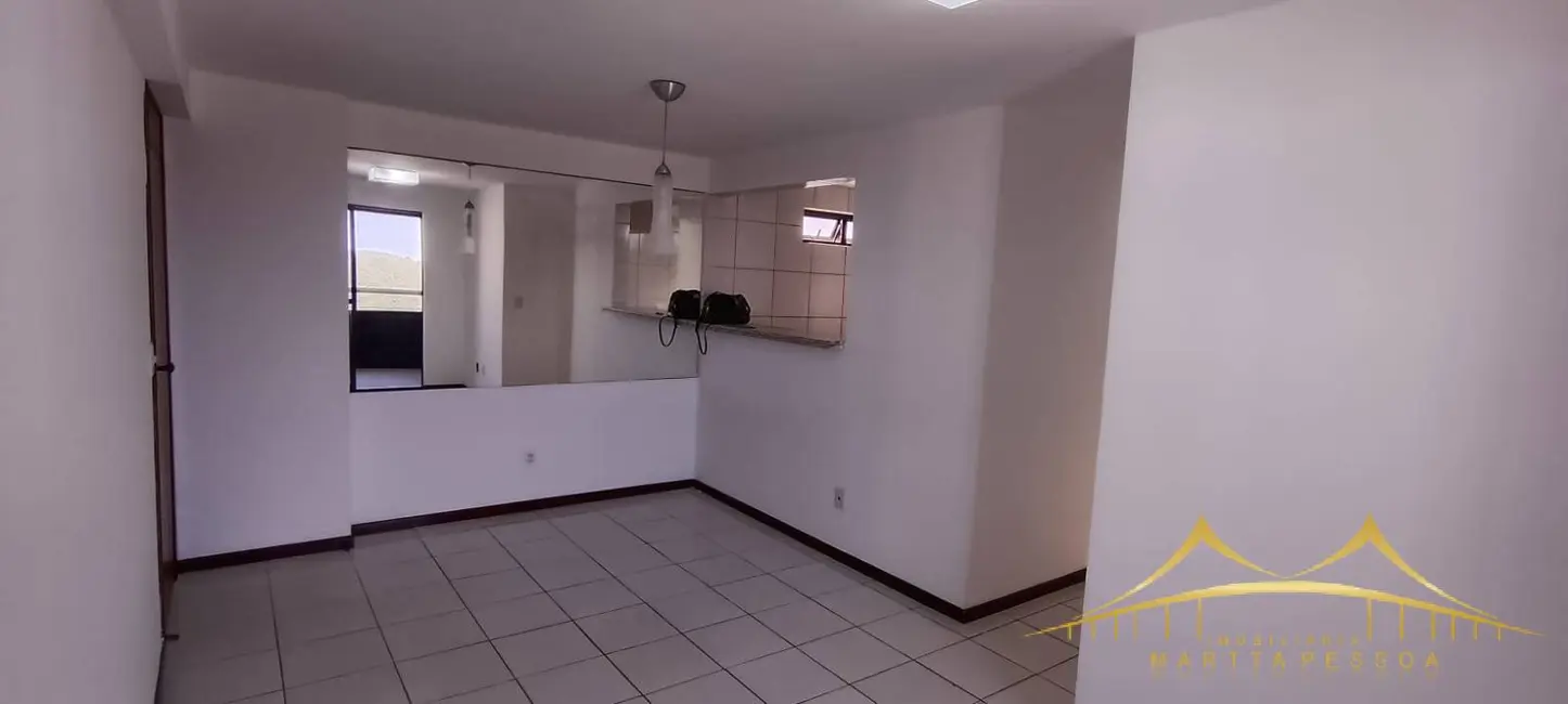 Foto 3 de Apartamento com 2 quartos à venda, 54m2 em Tirol, Natal - RN