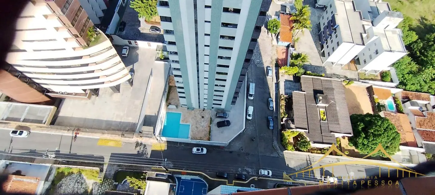 Foto 4 de Apartamento com 2 quartos à venda, 54m2 em Tirol, Natal - RN