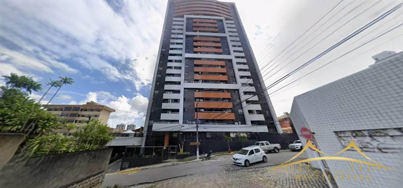 Foto 1 de Apartamento com 2 quartos à venda, 54m2 em Tirol, Natal - RN