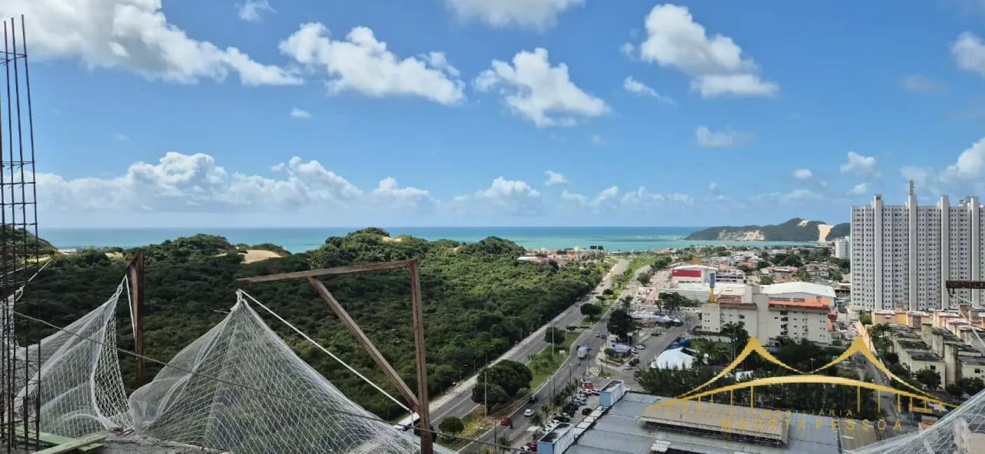 Apartamento com 3 quartos à venda, 135m2 em Capim Macio, Natal - RN - imagem 2 Foto 2 de Apartamento com 3 quartos à venda, 135m2 em Capim Macio, Natal - RN