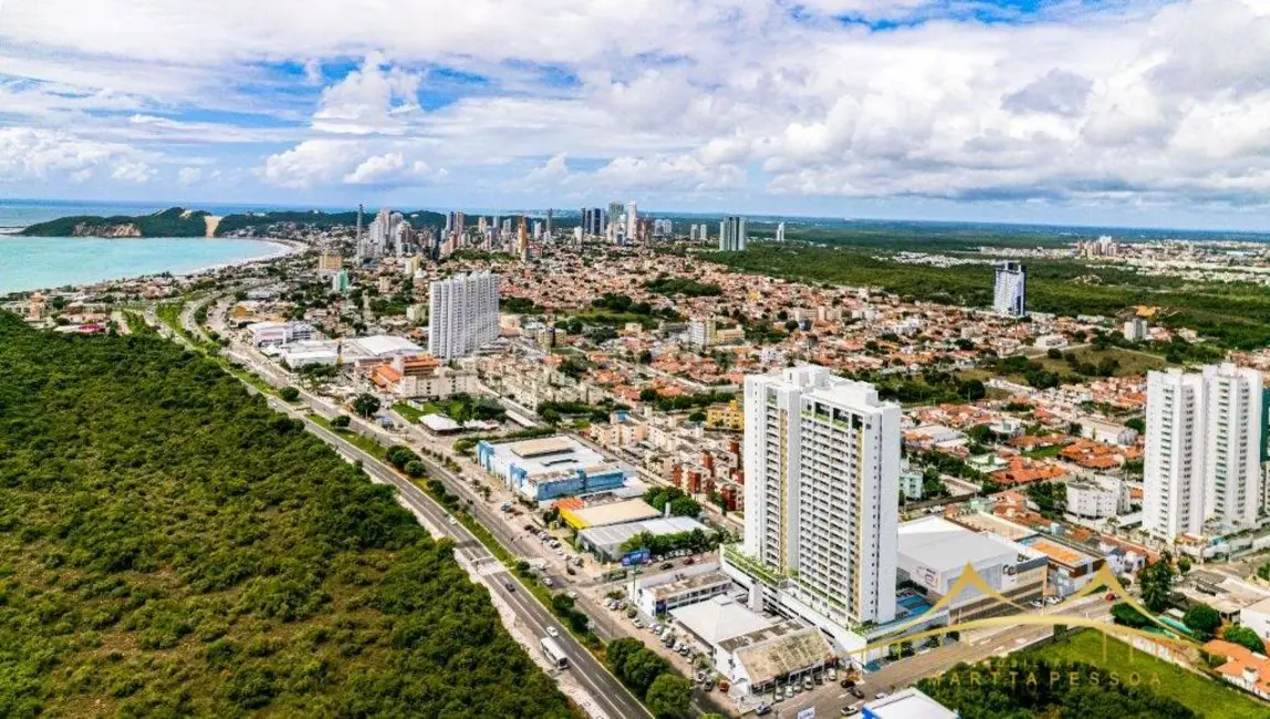 Foto 1 de Apartamento com 3 quartos à venda, 135m2 em Capim Macio, Natal - RN