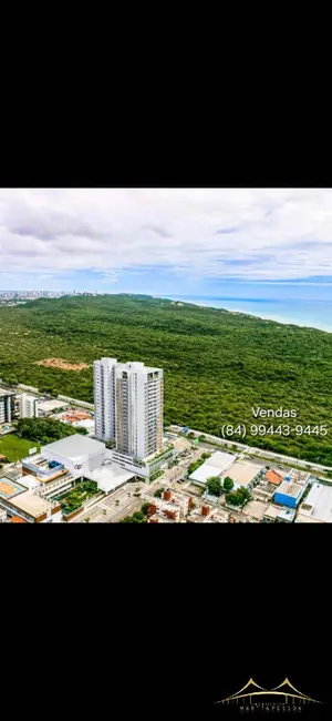 Apartamento com 3 quartos à venda, 135m2 em Capim Macio, Natal - RN - imagem 1 Foto 1 de Apartamento com 3 quartos à venda, 135m2 em Capim Macio, Natal - RN