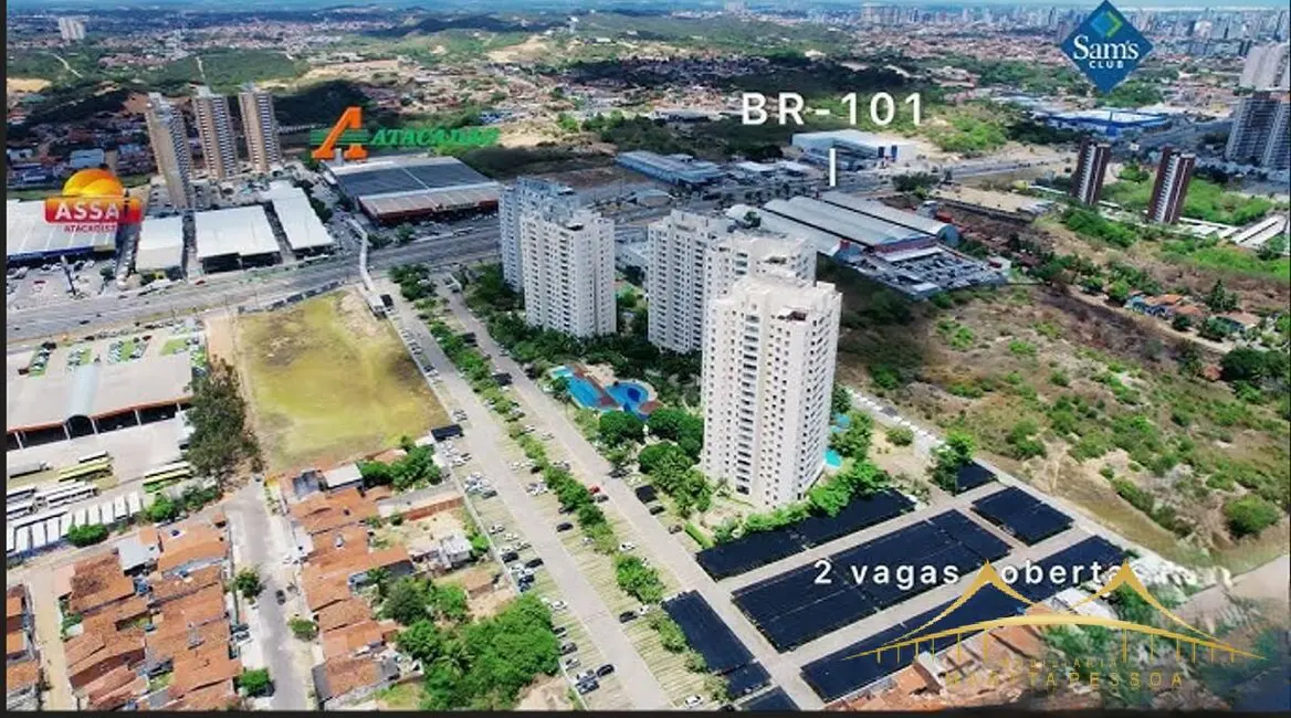 Cobertura com 3 quartos à venda, 127m2 em Neópolis, Natal - RN - imagem 1 Foto 1 de Cobertura com 3 quartos à venda, 127m2 em Neópolis, Natal - RN
