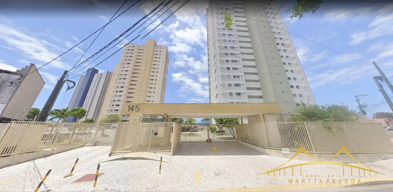 Foto 1 de Apartamento com 3 quartos à venda, 93m2 em Ponta Negra, Natal - RN