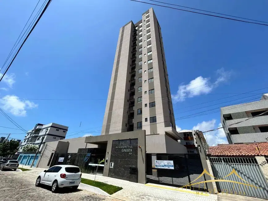 Apartamento à venda e para alugar em Lagoa Nova, Natal - RN - imagem 1 Foto 1 de Apartamento à venda e para alugar em Lagoa Nova, Natal - RN