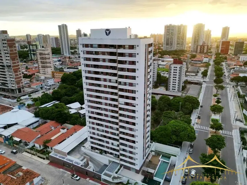 Foto 1 de Apartamento com 3 quartos à venda, 75m2 em Lagoa Nova, Natal - RN