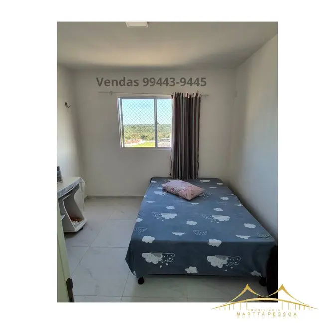 Foto 5 de Apartamento com 2 quartos à venda, 56m2 em Nova Parnamirim, Parnamirim - RN