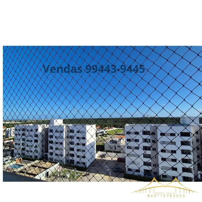 Foto 1 de Apartamento com 2 quartos à venda, 56m2 em Nova Parnamirim, Parnamirim - RN