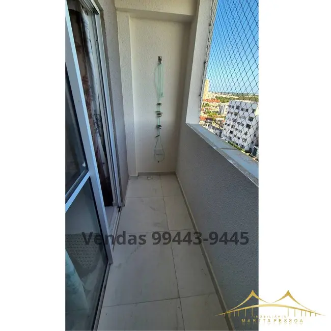 Foto 3 de Apartamento com 2 quartos à venda, 56m2 em Nova Parnamirim, Parnamirim - RN