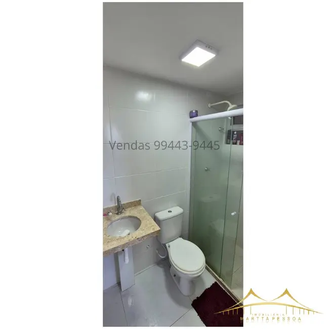 Foto 4 de Apartamento com 2 quartos à venda, 56m2 em Nova Parnamirim, Parnamirim - RN