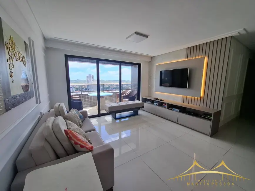 Apartamento com 3 quartos à venda, 127m2 em Lagoa Nova, Natal - RN - imagem 3 Foto 3 de Apartamento com 3 quartos à venda, 127m2 em Lagoa Nova, Natal - RN