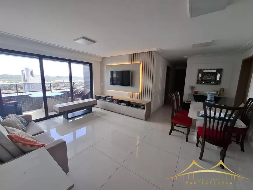 Apartamento com 3 quartos à venda, 127m2 em Lagoa Nova, Natal - RN - imagem 1 Foto 1 de Apartamento com 3 quartos à venda, 127m2 em Lagoa Nova, Natal - RN