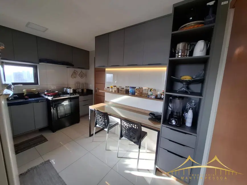 Apartamento com 3 quartos à venda, 127m2 em Lagoa Nova, Natal - RN - imagem 5 Foto 5 de Apartamento com 3 quartos à venda, 127m2 em Lagoa Nova, Natal - RN