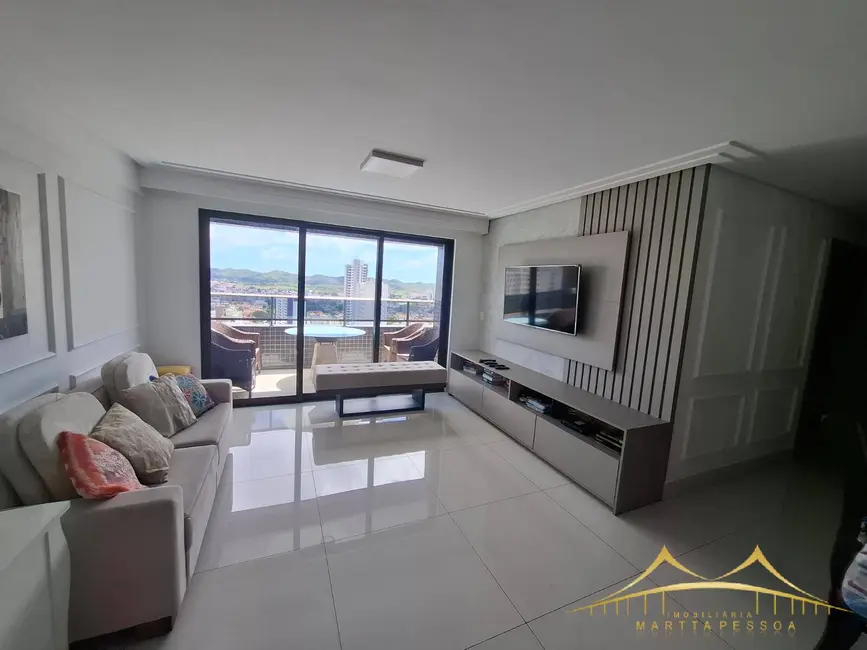 Apartamento com 3 quartos à venda, 127m2 em Lagoa Nova, Natal - RN - imagem 7 Foto 7 de Apartamento com 3 quartos à venda, 127m2 em Lagoa Nova, Natal - RN
