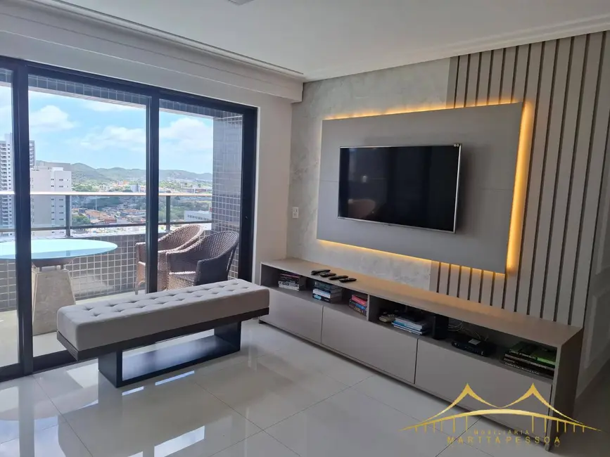 Apartamento com 3 quartos à venda, 127m2 em Lagoa Nova, Natal - RN - imagem 5 Foto 5 de Apartamento com 3 quartos à venda, 127m2 em Lagoa Nova, Natal - RN