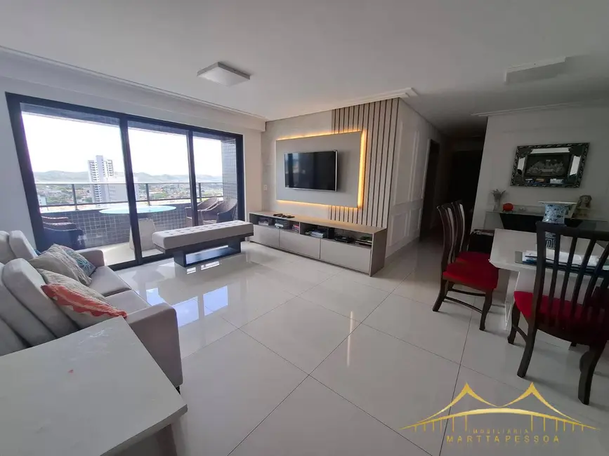 Apartamento com 3 quartos à venda, 127m2 em Lagoa Nova, Natal - RN - imagem 4 Foto 4 de Apartamento com 3 quartos à venda, 127m2 em Lagoa Nova, Natal - RN