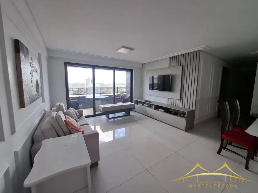 Apartamento com 3 quartos à venda, 127m2 em Lagoa Nova, Natal - RN - imagem 6 Foto 6 de Apartamento com 3 quartos à venda, 127m2 em Lagoa Nova, Natal - RN