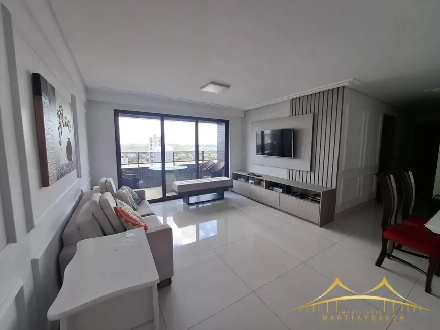 Apartamento com 3 quartos à venda, 127m2 em Lagoa Nova, Natal - RN - imagem 8 Foto 8 de Apartamento com 3 quartos à venda, 127m2 em Lagoa Nova, Natal - RN