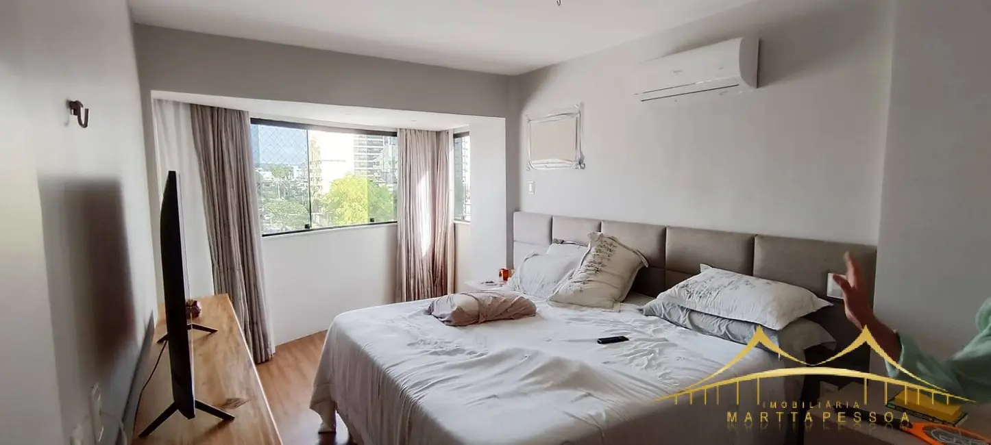 Apartamento com 3 quartos à venda, 160m2 em Lagoa Nova, Natal - RN - imagem 9 Foto 9 de Apartamento com 3 quartos à venda, 160m2 em Lagoa Nova, Natal - RN