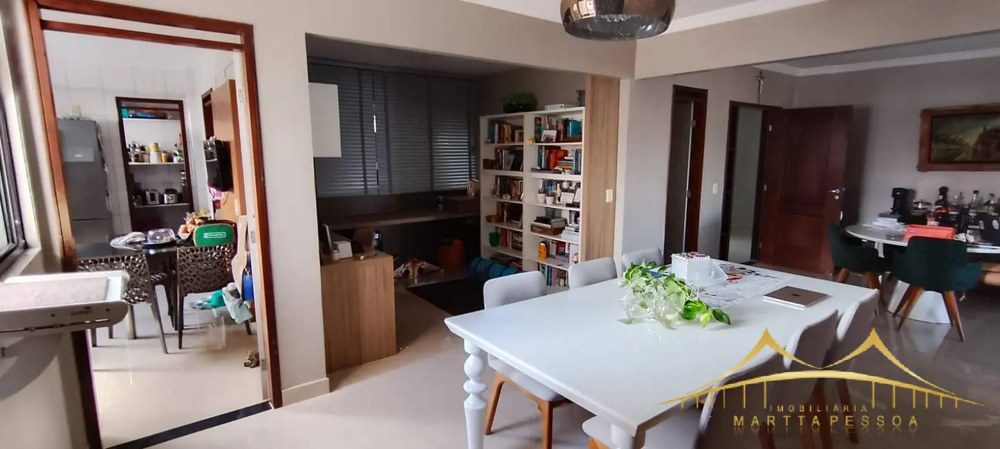 Apartamento com 3 quartos à venda, 160m2 em Lagoa Nova, Natal - RN - imagem 4 Foto 4 de Apartamento com 3 quartos à venda, 160m2 em Lagoa Nova, Natal - RN