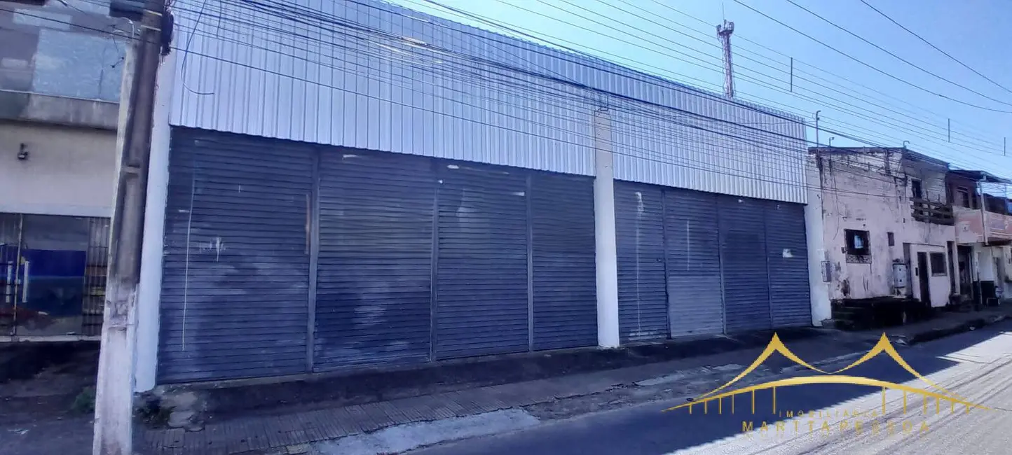 Foto 1 de Armazém / Galpão para alugar, 430m2 em Lagoa Seca, Natal - RN