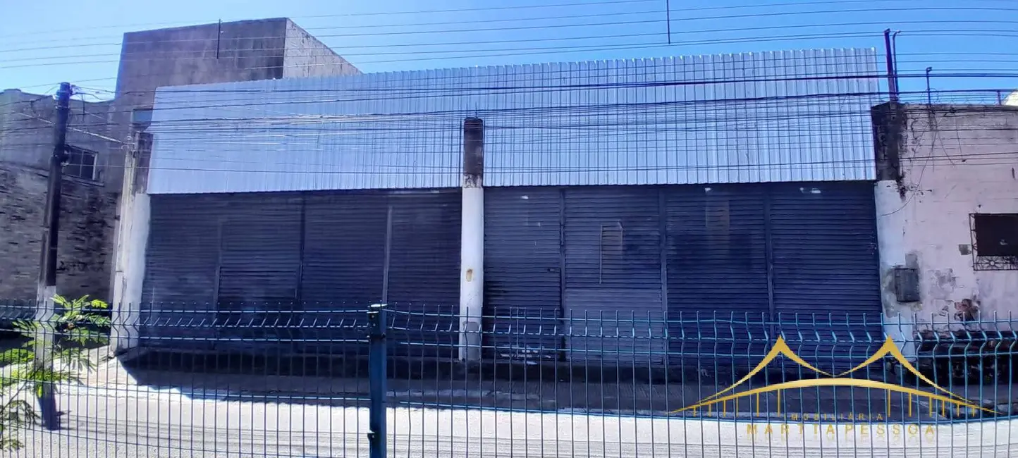 Foto 1 de Armazém / Galpão para alugar, 430m2 em Lagoa Seca, Natal - RN