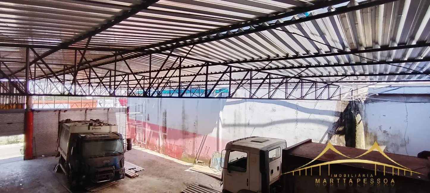 Foto 3 de Armazém / Galpão para alugar, 430m2 em Lagoa Seca, Natal - RN