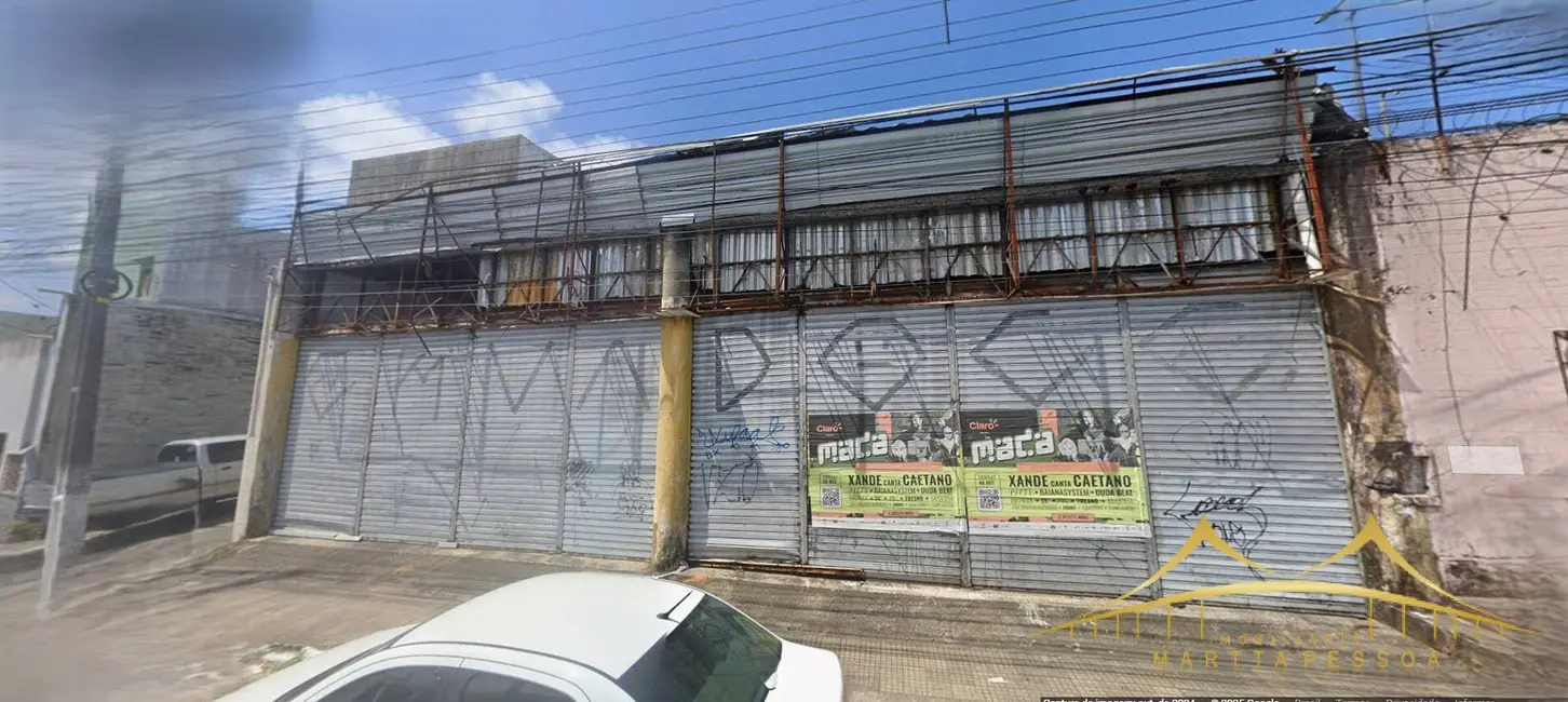 Armazém / Galpão para alugar, 430m2 em Lagoa Seca, Natal - RN - imagem 1 Foto 1 de Armazém / Galpão para alugar, 430m2 em Lagoa Seca, Natal - RN