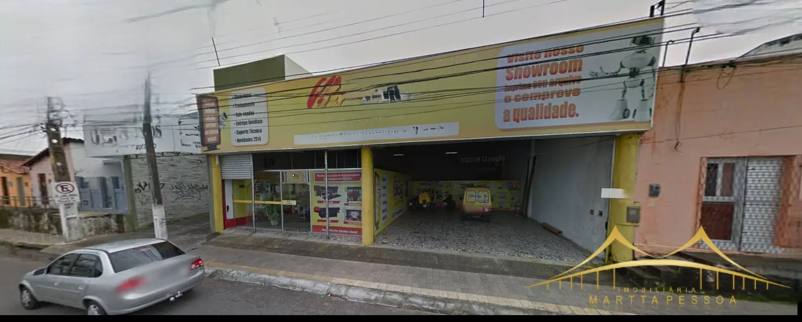 Armazém / Galpão para alugar, 430m2 em Lagoa Seca, Natal - RN - imagem 2 Foto 2 de Armazém / Galpão para alugar, 430m2 em Lagoa Seca, Natal - RN