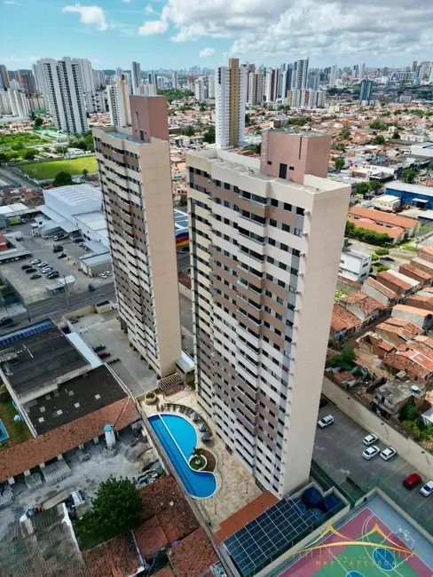 Foto 1 de Apartamento com 3 quartos à venda, 75m2 em Dix-Sept Rosado, Natal - RN